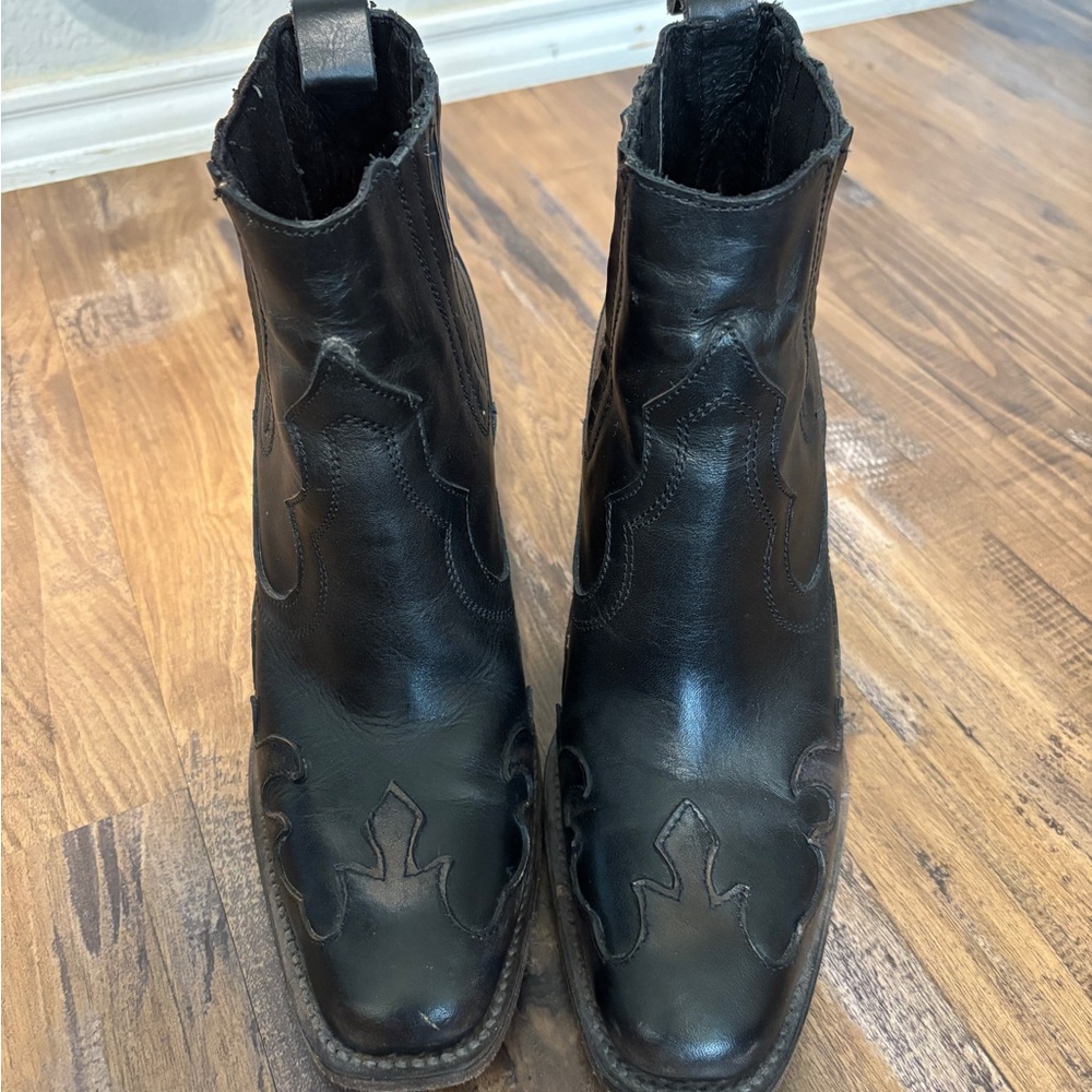 Freebird "Paula"Booties